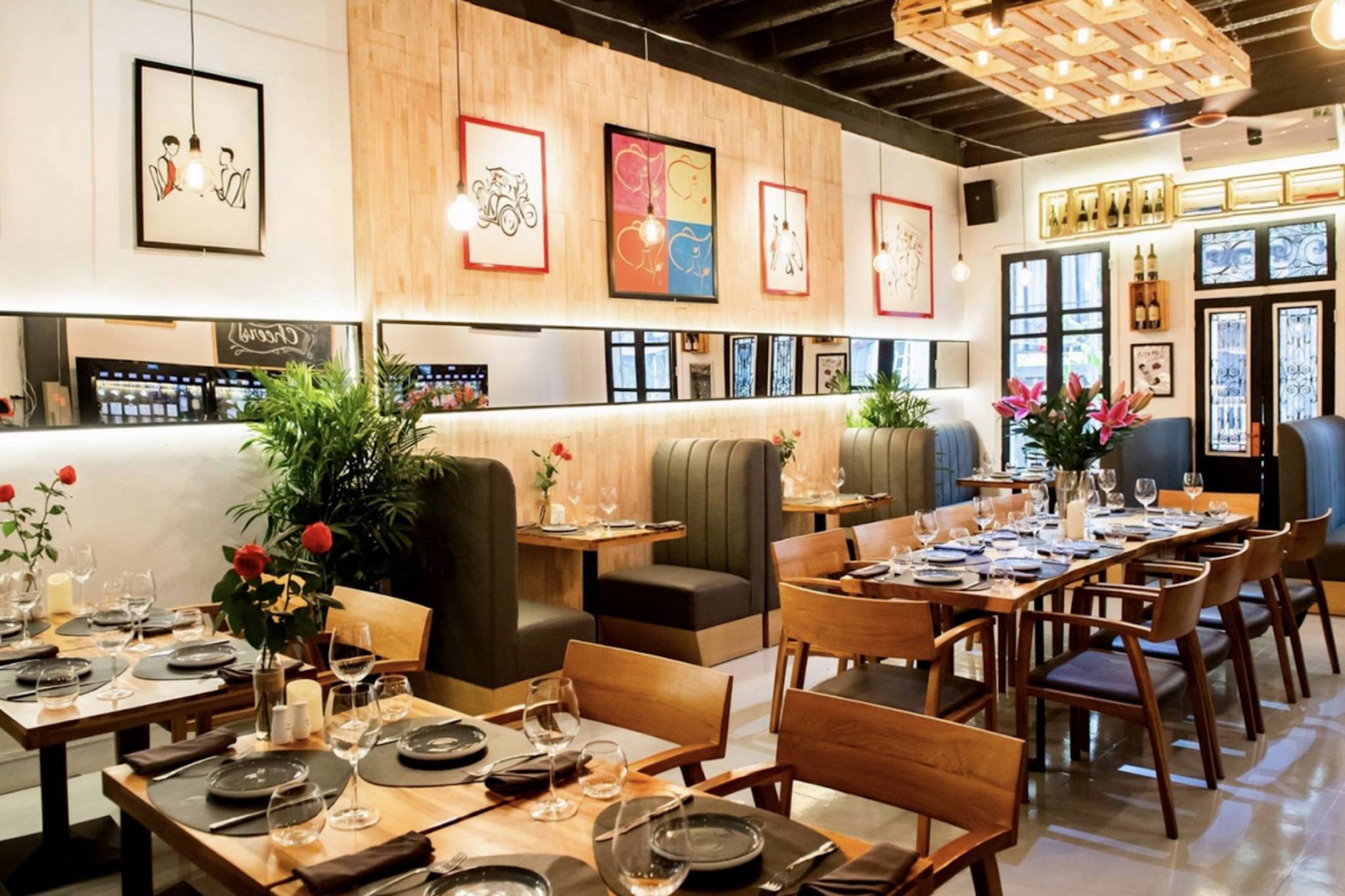 Colette French Bistro & Wine Bar 
